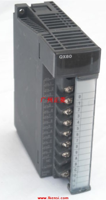 QX80DC型输入模块